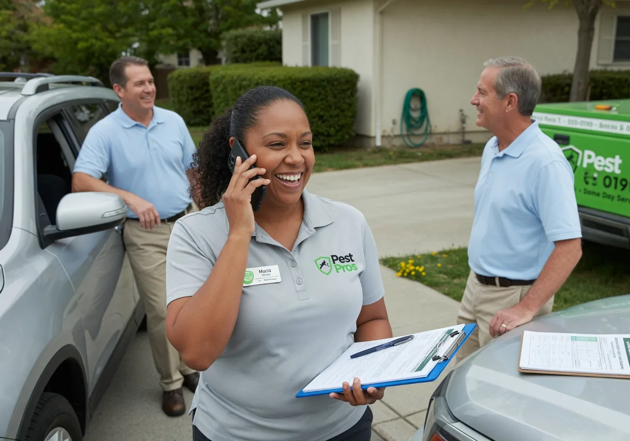 Pest Control Wellton, AZ FAQs